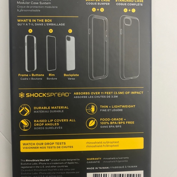 NEW iPhone 11 Pro Max Military Grade Case - Picture 5 of 5